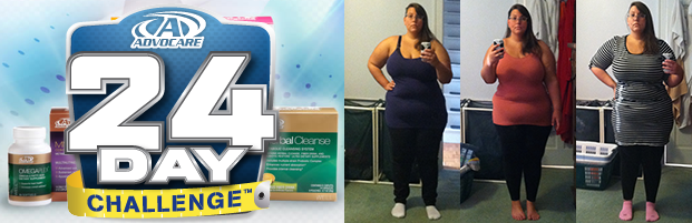 Advocare 24 Day Challenge Review