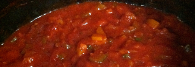 Easiest Red Sauce
