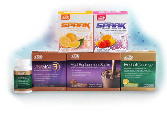 Advocare Products