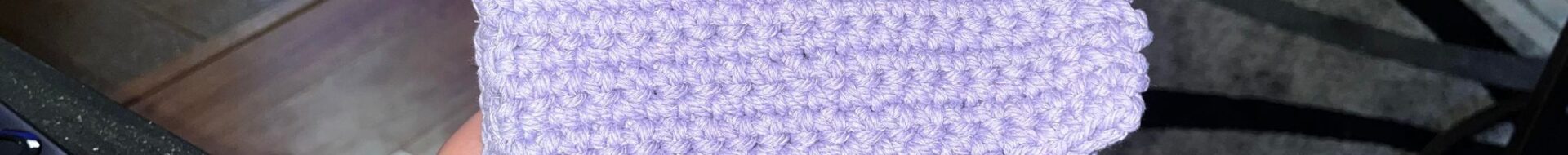 Free BETTER Crochet Purse Pattern